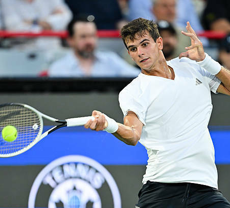 Rafael Hodar l-a învins din nou pe Muzetti și și-a continuat performanța de succes la Masters-ul de la Montreal