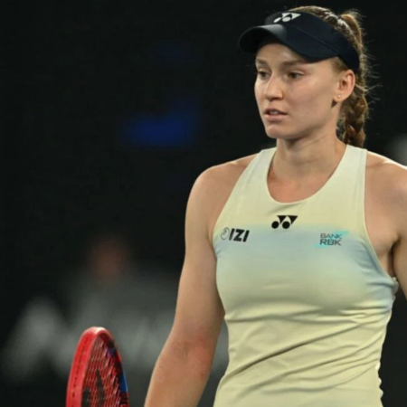 Rybakina a revenit în fața lui Goff și a ajuns în finala turneului WTA 1000 de la Toronto