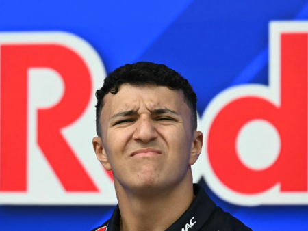 Pilotul Red Bull ar putea rata Marele Premiu al Olandei din cauza unei accidentări