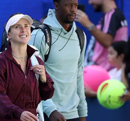 Svitolina și Monfils vor juca pentru un loc în finala US Open: celebrele rivale ale perechii