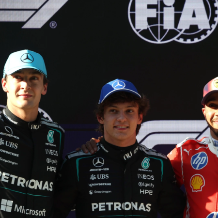 Formula 1 a rezumat prima jumătate a sezonului: Antonelli a condus clasamentul celor mai buni piloți