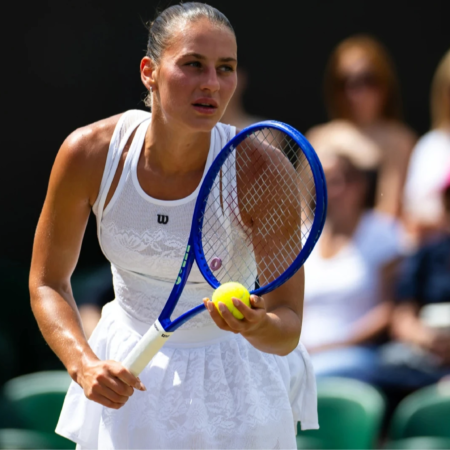Marta Kostyuk își află adversara în runda a treia a turneului WTA 1000 de la Toronto