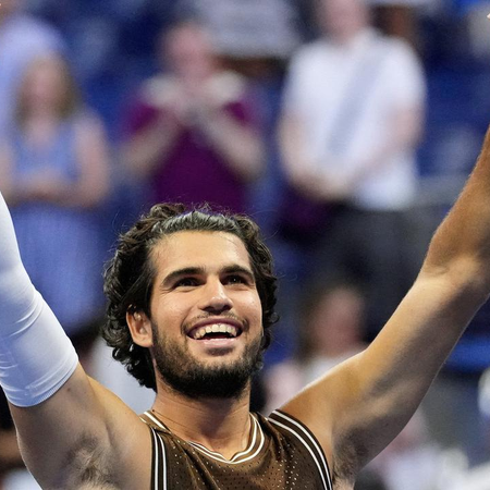 Campionul en-titre părăsește turneul. Shelton îl elimină pe Alcaraz de la US Open într-un meci dramatic