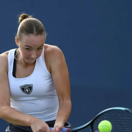 Soboleva avansează în sferturile de finală WTA 125 de la Ljubljana