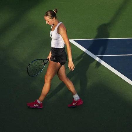 Soboleva a pierdut în fața lui Samson în sferturile de finală ale turneului WTA 125 de la Ljubljana