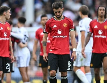 Fulham – Manchester United: Egal la Craven Cottage