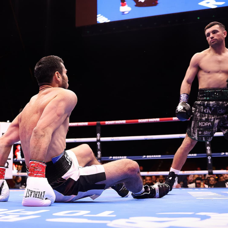 Președintele WBA nu se grăbește pentru lupta dintre Jack Catterall și Teofimo Lopez