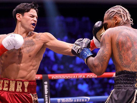 Conor Benn va primi un onorariu mare pentru revenirea sa după înfrângerea în fața lui Ryan