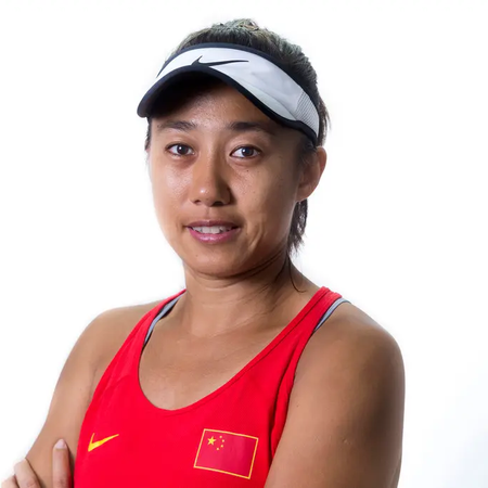 Zhang Shuai oferă Chinei primul punct în sferturile de finală ale Cupei Billie Jean King