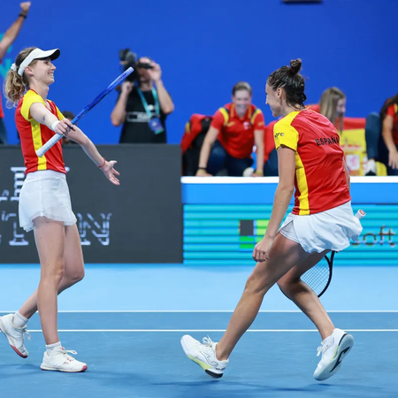 Spania vs. Republica Cehă: Semifinala Cupei Billie Jean King