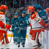 San Jose marchează 10 goluri, Stenberg marchează un hat-trick, Carolina revine