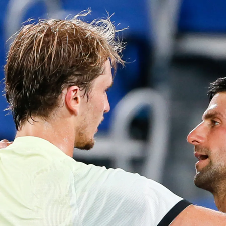 Tragerea la sorți ATP 500 la Beijing: pe cine vor juca Zverev și Djokovic
