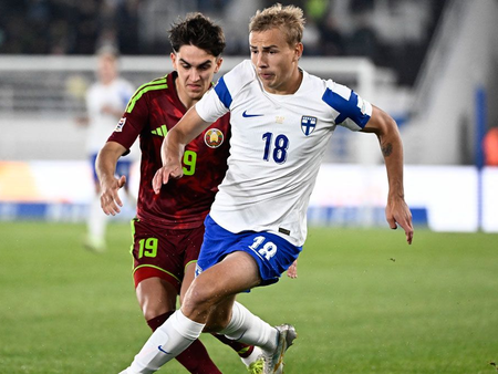 Luxemburg – Islanda – 0:3: Islandezii au câștigat cu încredere în Liga Națiunilor