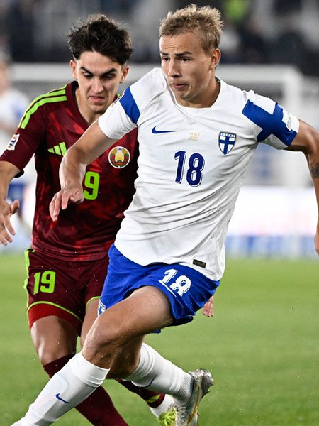 Luxemburg – Islanda – 0:3: Islandezii au câștigat cu încredere în Liga Națiunilor