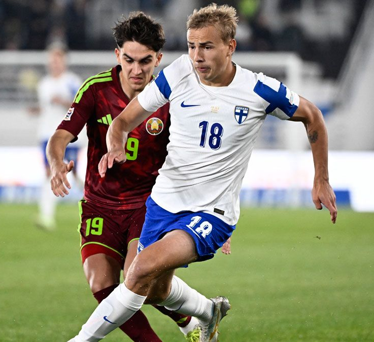 Luxemburg – Islanda – 0:3: Islandezii au câștigat cu încredere în Liga Națiunilor