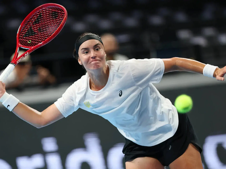 Kalinina o va înfrunta pe Tjen în prima rundă a turneului WTA 1000 de la Beijing