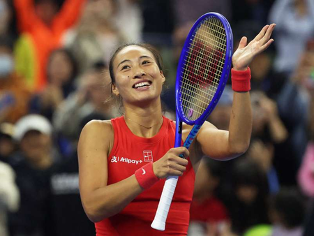 Daria Snigur a învins senzațional jucătoarea de tenis a 14-a mondială, Elise Mertens, la turneul de la Wuhan