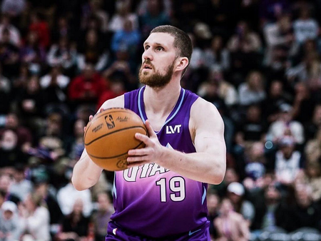 Utah cu Sviatoslav Mykhailiuk învinsă de San Antonio în meciul de presezon NBA