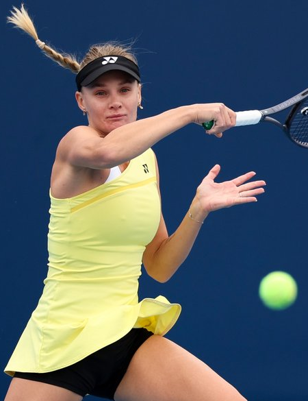 Dayana Yastremska a învins-o pe Maja Khwalinska și a ajuns în runda a treia a turneului WTA 1000 de la Beijing