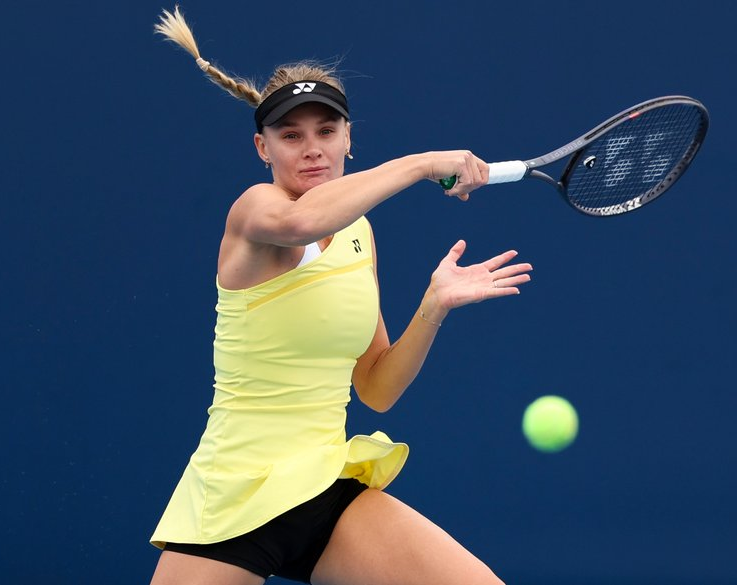 Dayana Yastremska a învins-o pe Maja Khwalinska și a ajuns în runda a treia a turneului WTA 1000 de la Beijing
