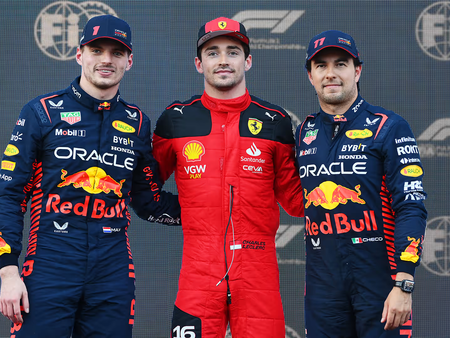 Red Bull i-a luat în considerare pe Alonso și Leclerc ca parteneri cu Verstappen