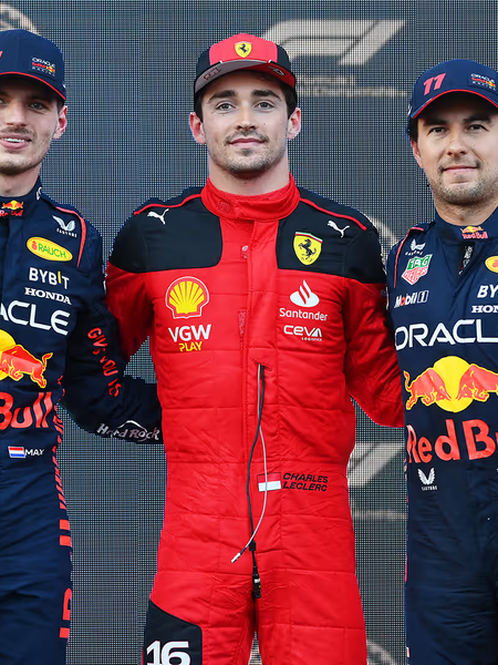 Red Bull i-a luat în considerare pe Alonso și Leclerc ca parteneri cu Verstappen