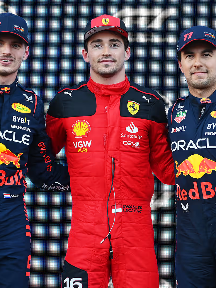 Red Bull i-a luat în considerare pe Alonso și Leclerc ca parteneri cu Verstappen