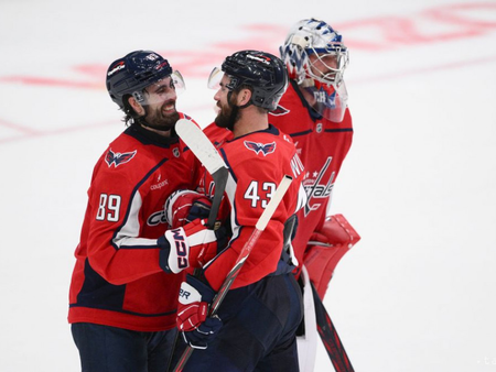 NHL: Washington învinge Montreal la lovituri de departajare, Dallas învinge Colorado la lovituri de departajare