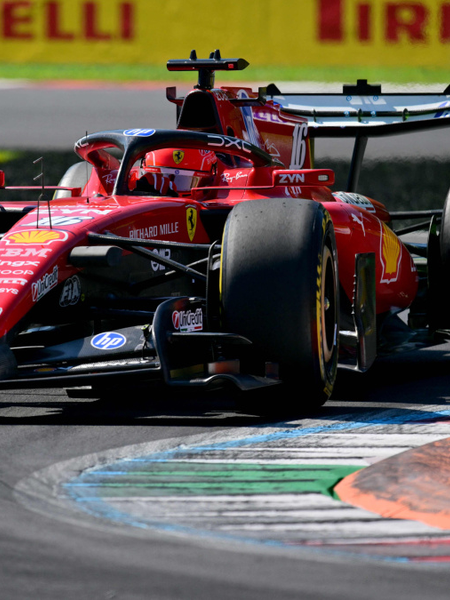 Charles Leclerc stabilește cel mai rapid timp în antrenamentele de vineri pentru Marele Premiu al Bahrainului din Malaezia