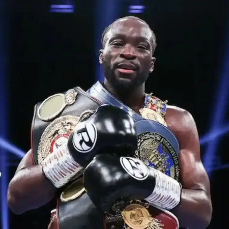 Bentley ar putea renunța la titlul WBO pentru un contract cu Zuffa