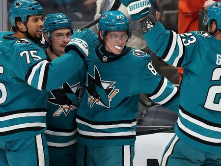 Golul lui Shesterkin, 16 goluri la Vancouver și victoria lui San Jose: Rezultatele zilei de meci NHL